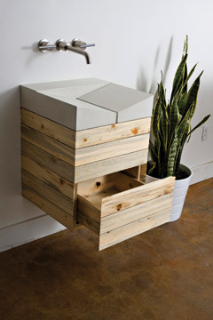 Beetle damage furniture